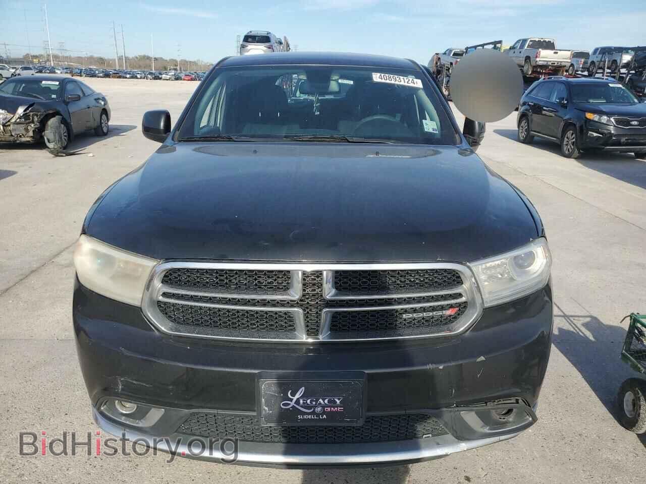 2015 DODGE DURANGO - VIN: 1C4RDJAG3FC139639 - Photo 5