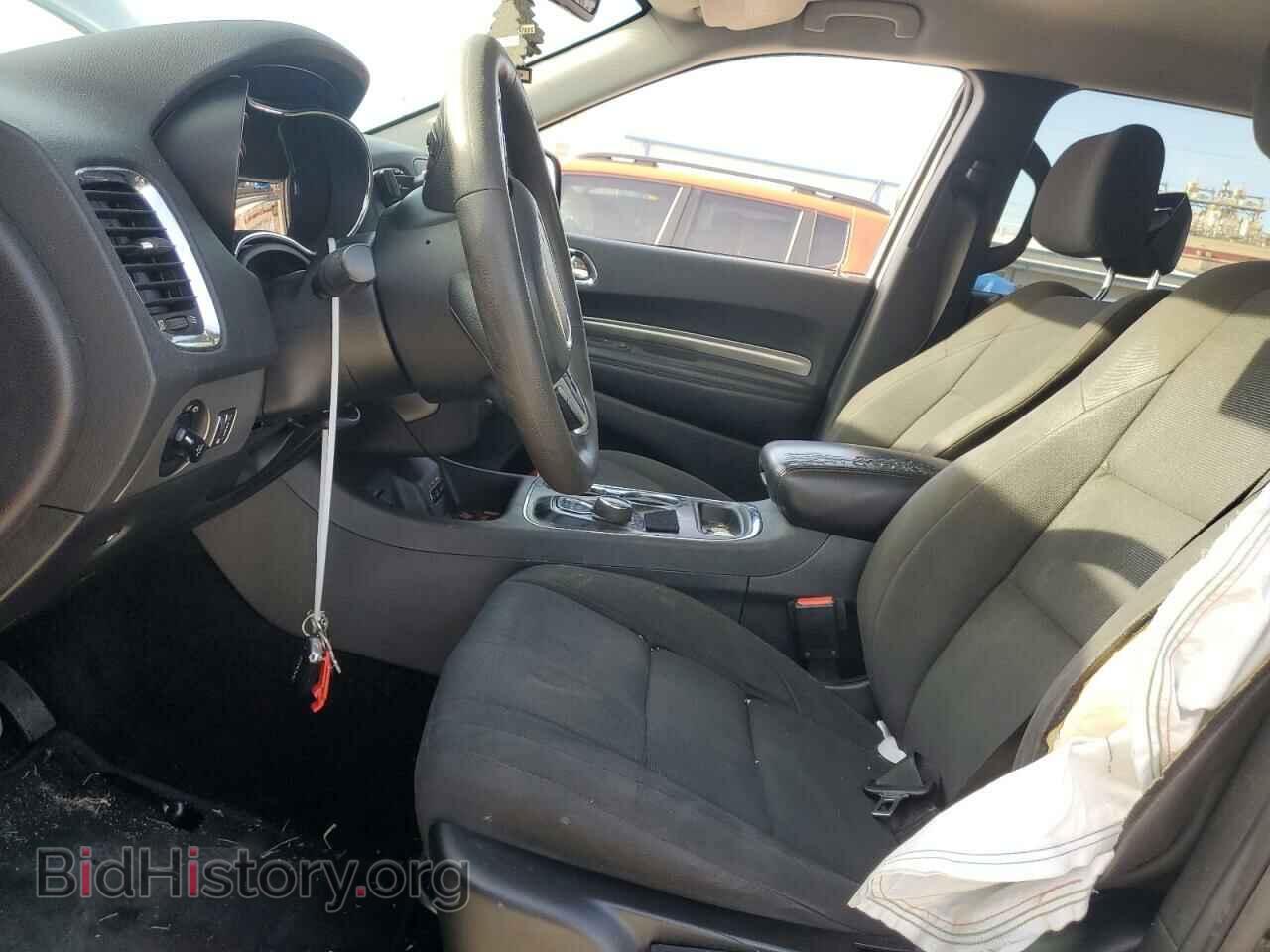 2015 DODGE DURANGO - VIN: 1C4RDJAG3FC139639 - Photo 7