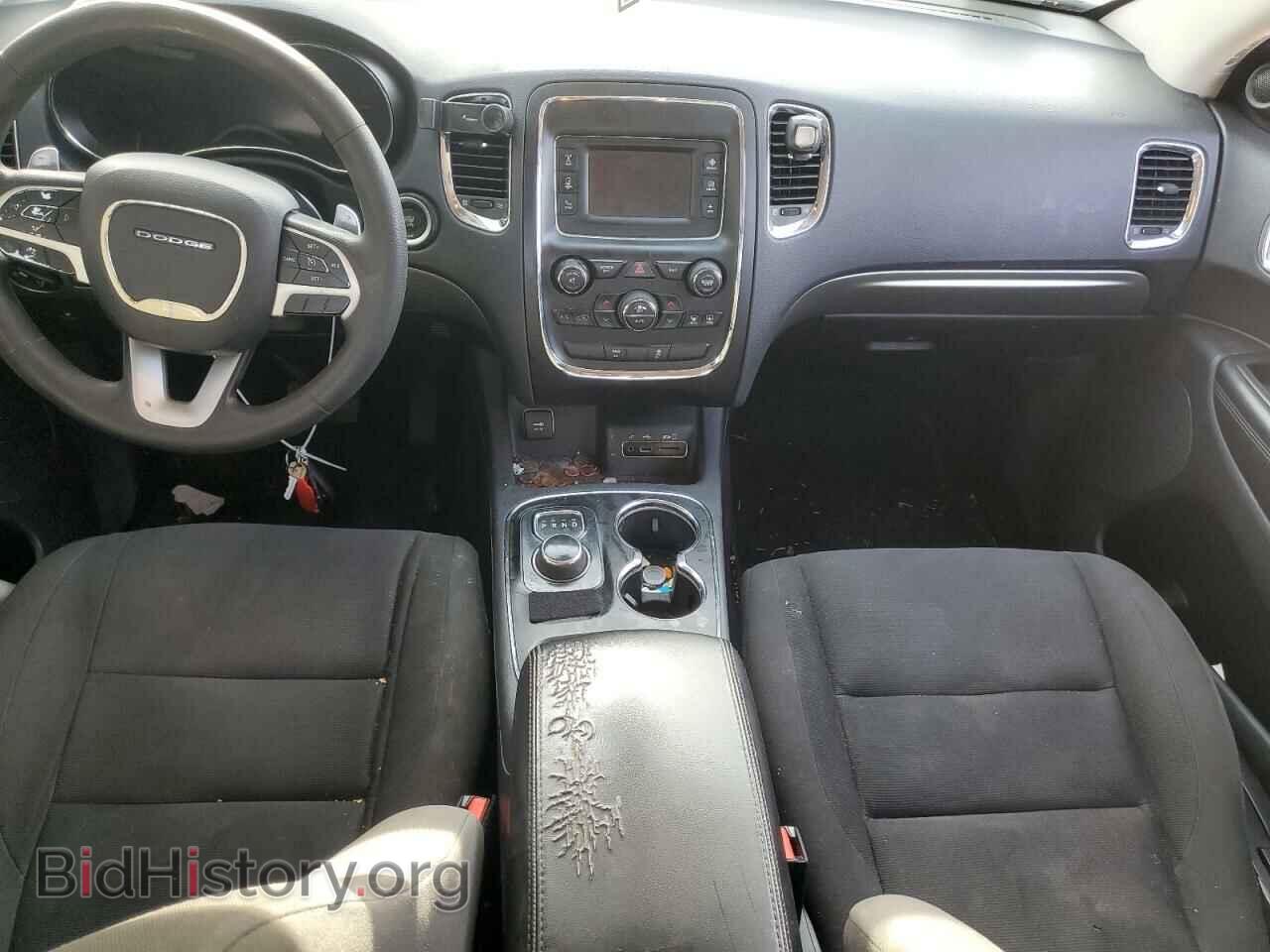 2015 DODGE DURANGO - VIN: 1C4RDJAG3FC139639 - Photo 8