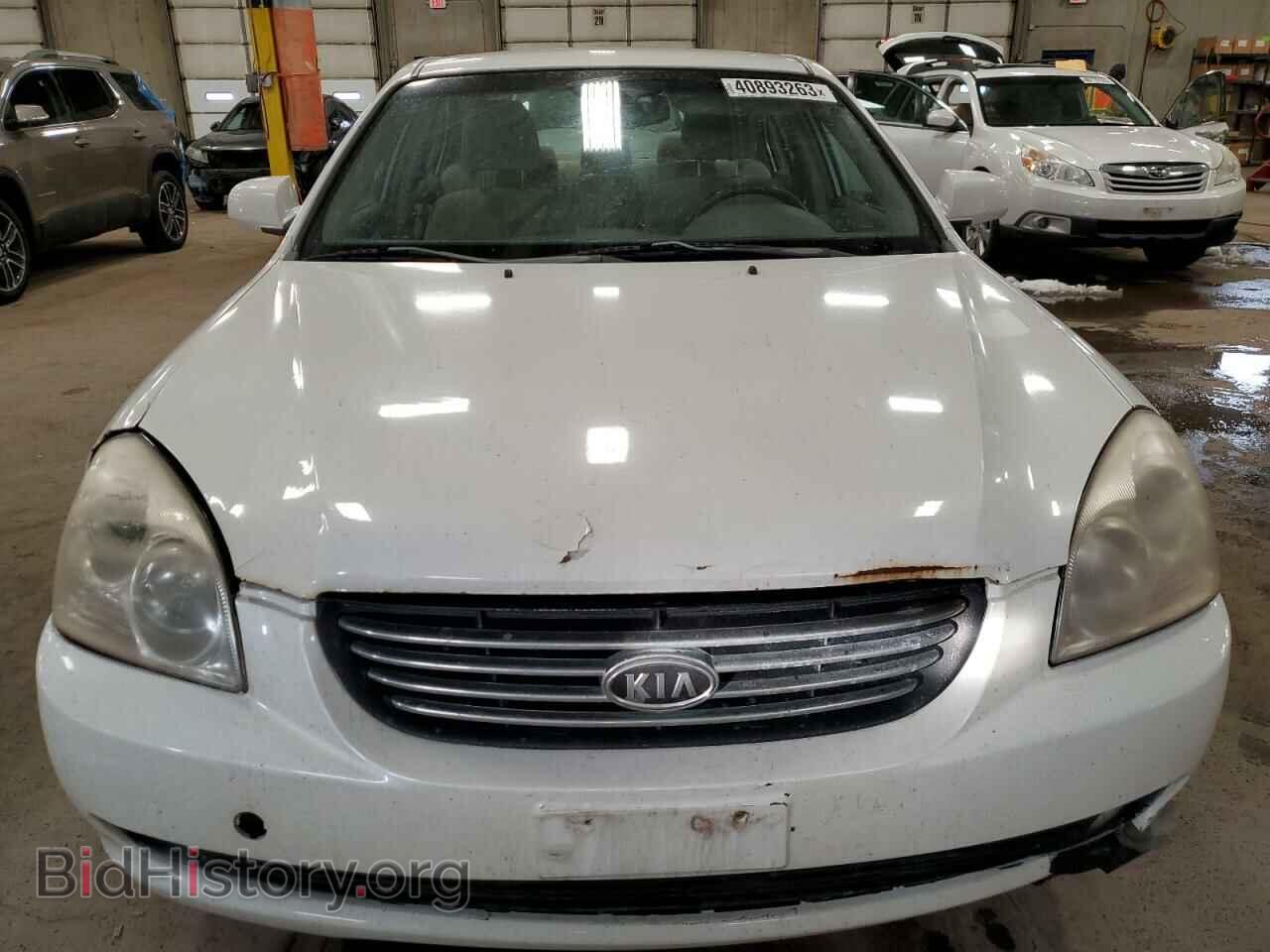 2007 KIA OPTIMA - VIN: KNAGE123075158572 - Фото 5