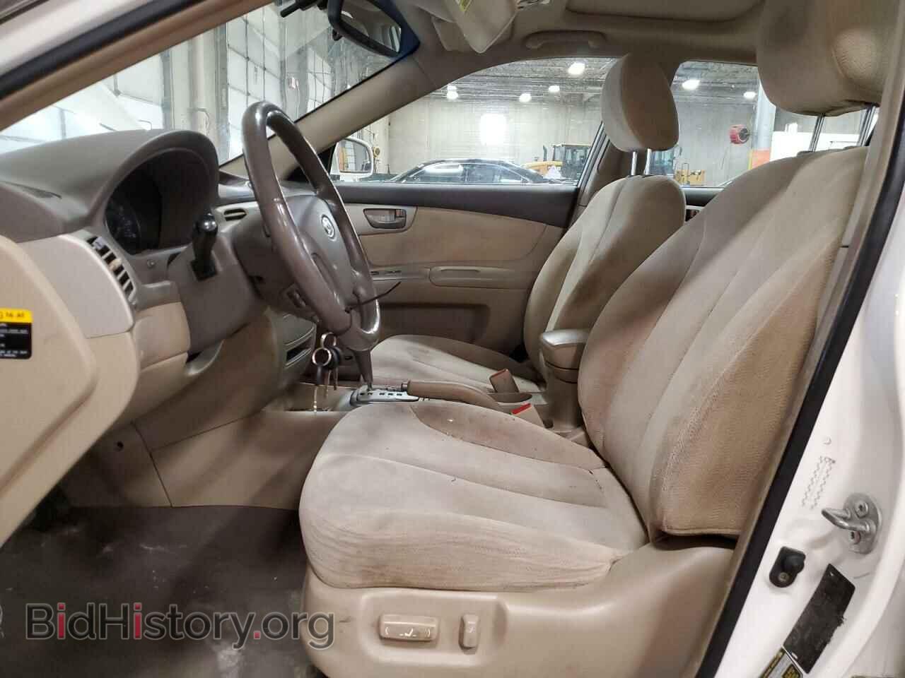 2007 KIA OPTIMA - VIN: KNAGE123075158572 - Фото 7