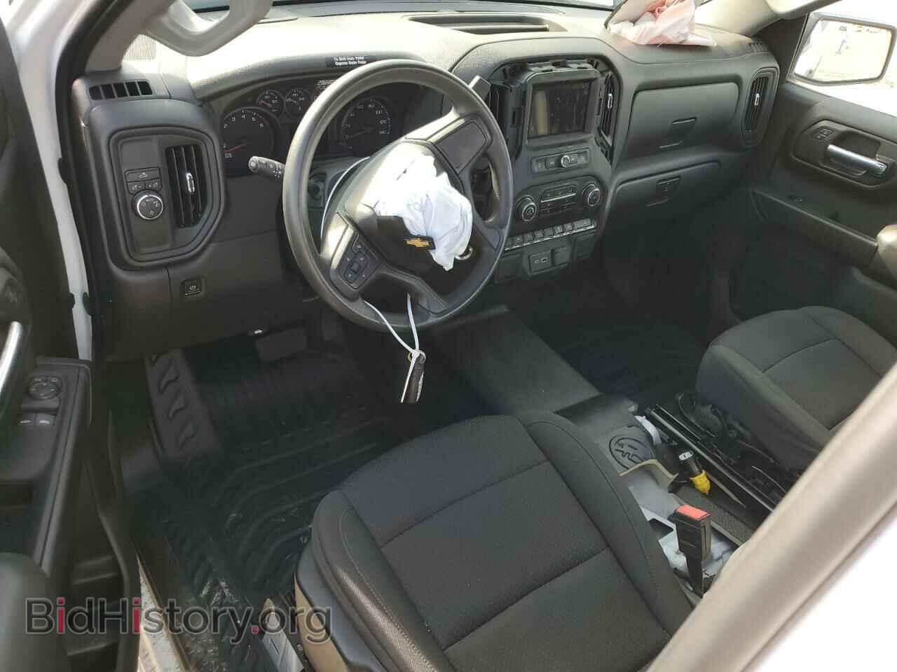 2023 CHEVROLET ALL Models - VIN: 3GCNAAED5PG342425 - Фото 8