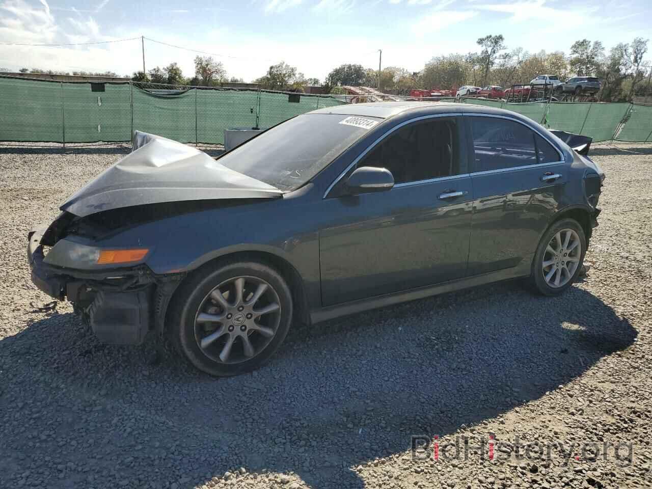 Photo JH4CL96936C015869 - ACURA TSX 2006