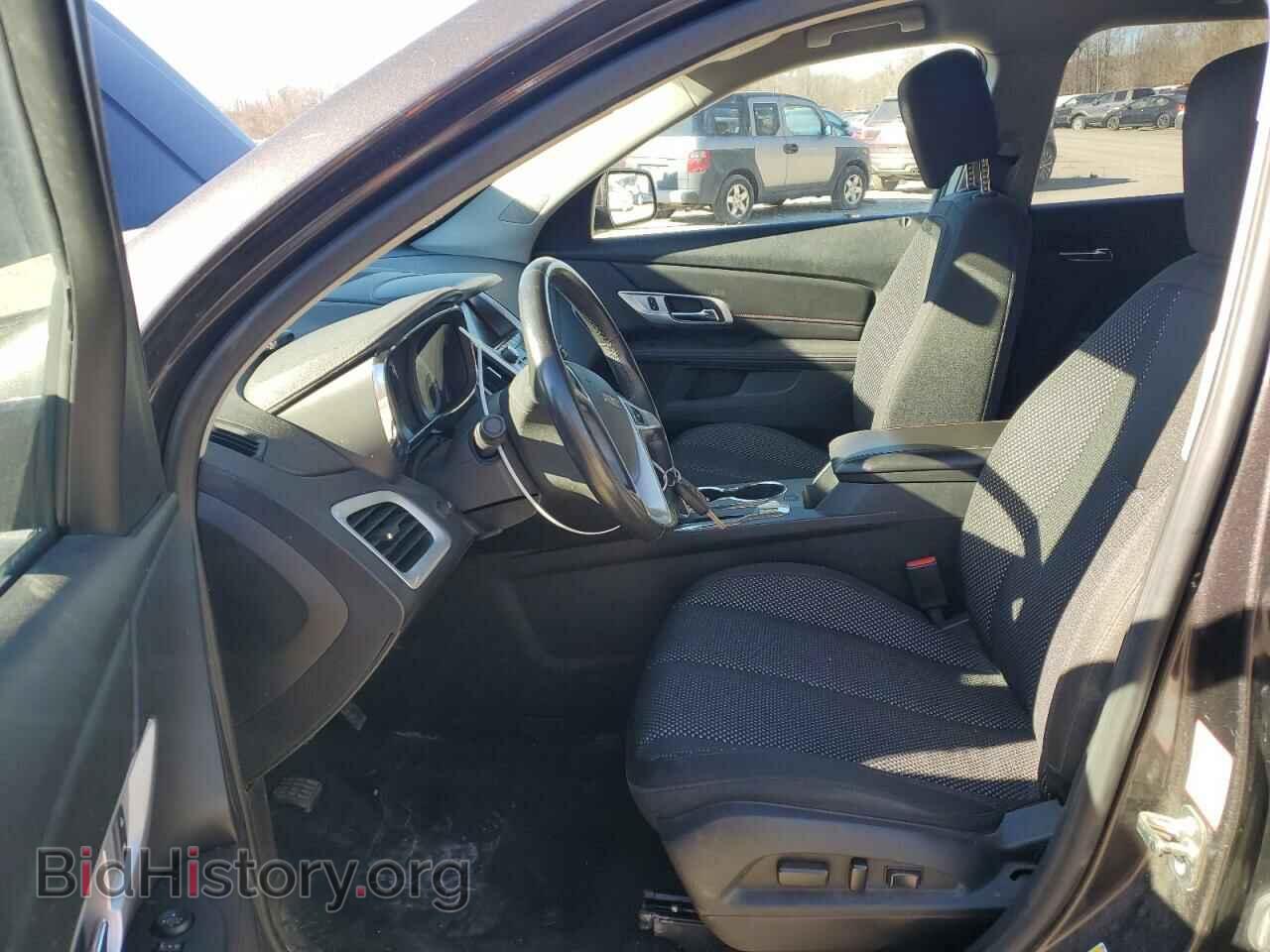 2014 GMC TERRAIN - VIN: 2GKFLWEK1E6285423 - Фото 7