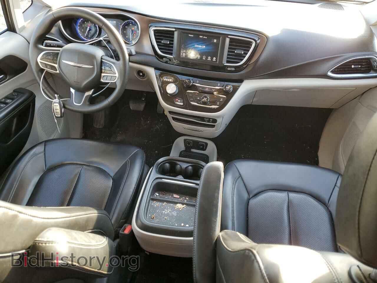 2020 CHRYSLER MINIVAN - VIN: 2C4RC1DG6LR148286 - Фото 8