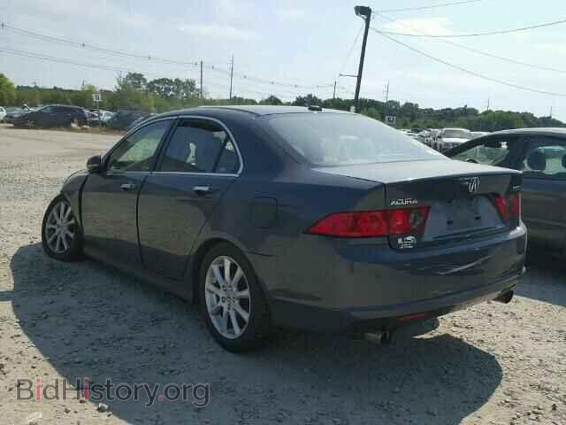 2008 ACURA TSX - VIN: JH4CL96878C009924 - Фото 3