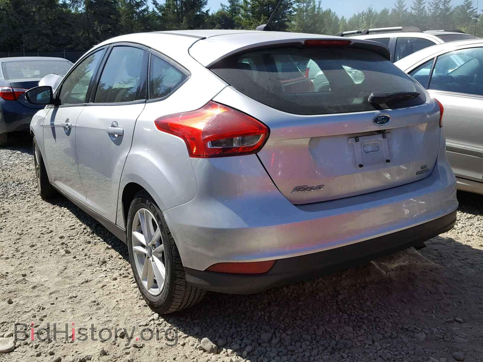 2016 FORD FOCUS - VIN: 1FADP3K2XGL347878 - Photo 3