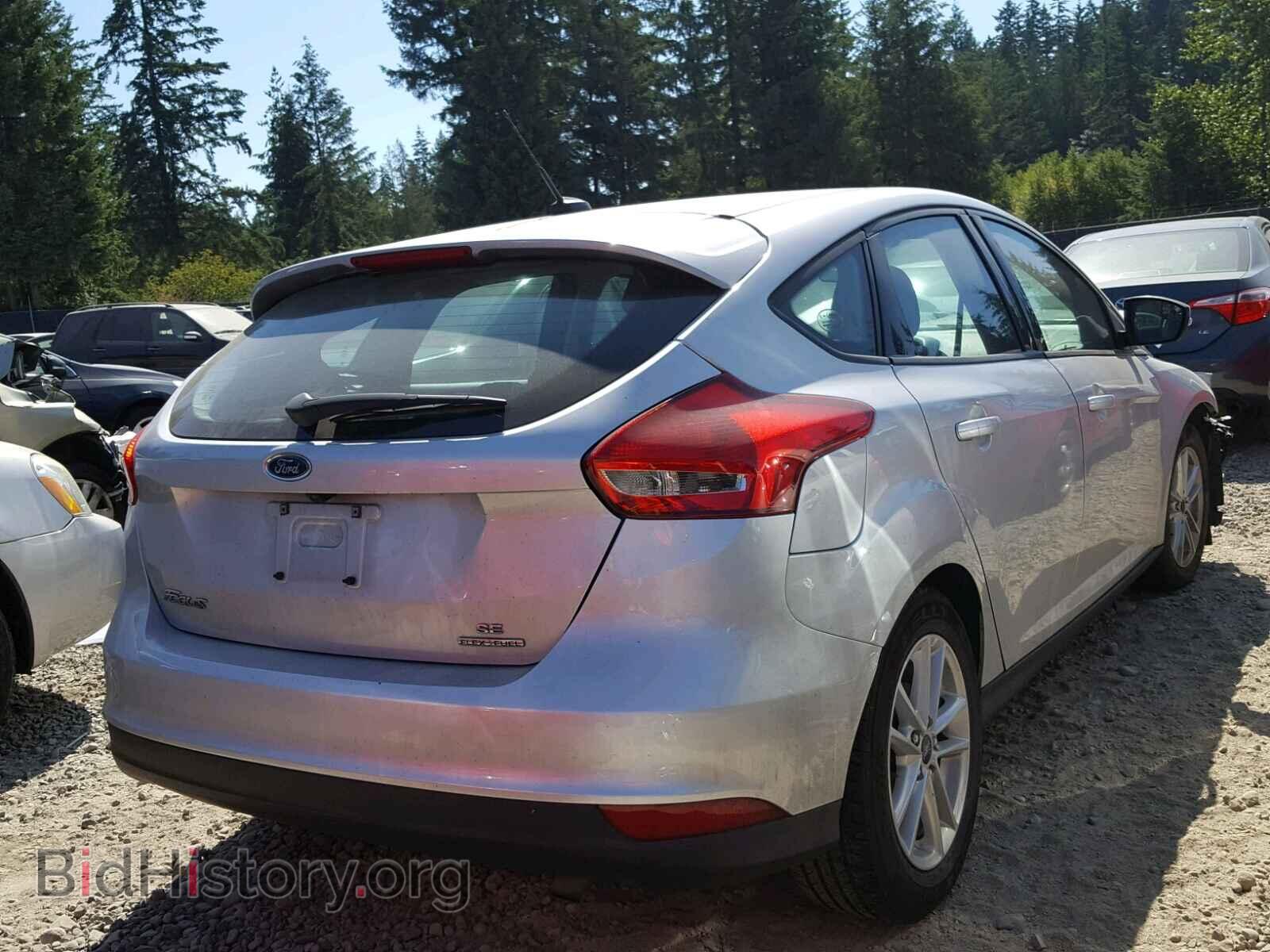 2016 FORD FOCUS - VIN: 1FADP3K2XGL347878 - Photo 4