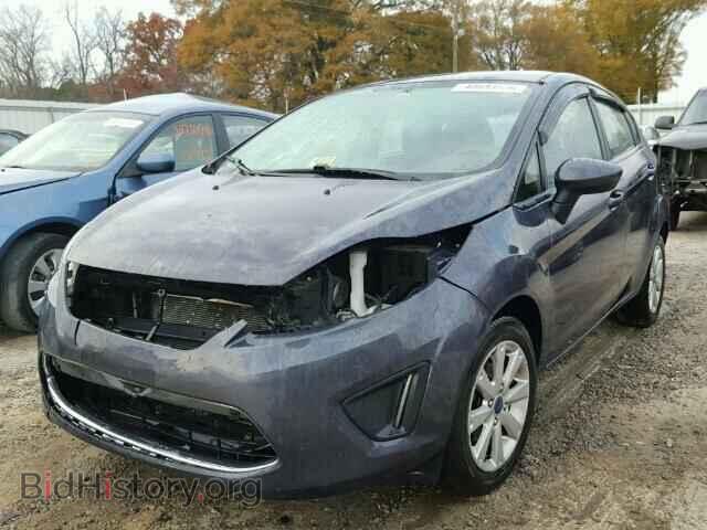 2012 FORD FIESTA - VIN: 3FADP4EJ4CM182041 - Фото 2