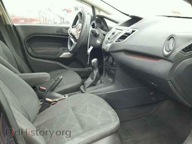 2012 FORD FIESTA - VIN: 3FADP4EJ4CM182041 - Фото 5
