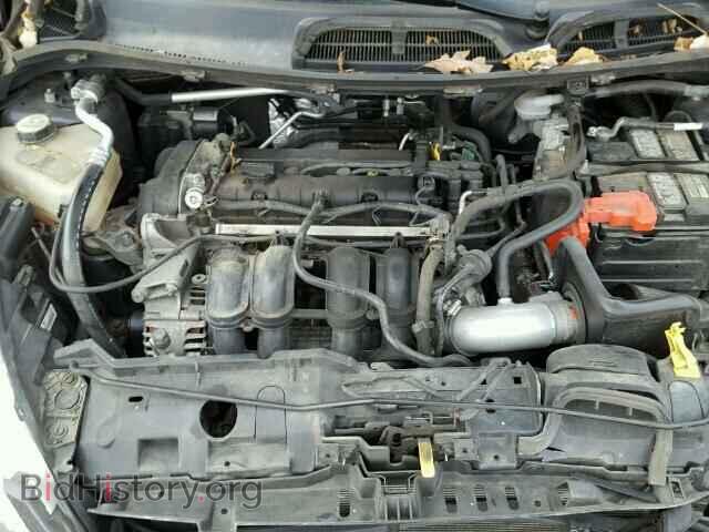 2012 FORD FIESTA - VIN: 3FADP4EJ4CM182041 - Фото 7