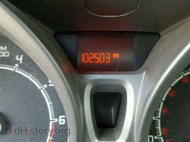 2012 FORD FIESTA - VIN: 3FADP4EJ4CM182041 - Фото 8