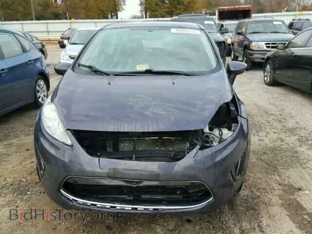 2012 FORD FIESTA - VIN: 3FADP4EJ4CM182041 - Фото 9