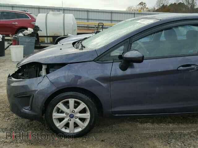2012 FORD FIESTA - VIN: 3FADP4EJ4CM182041 - Фото 10