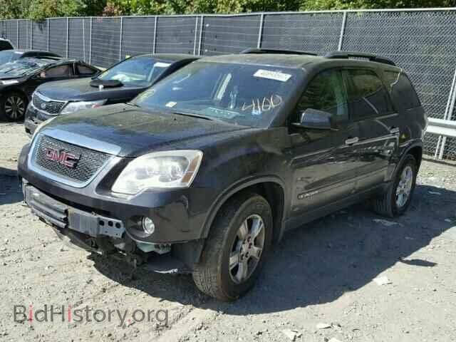 2007 GMC ACADIA - VIN: 1GKER13747J124100 - Фото 2