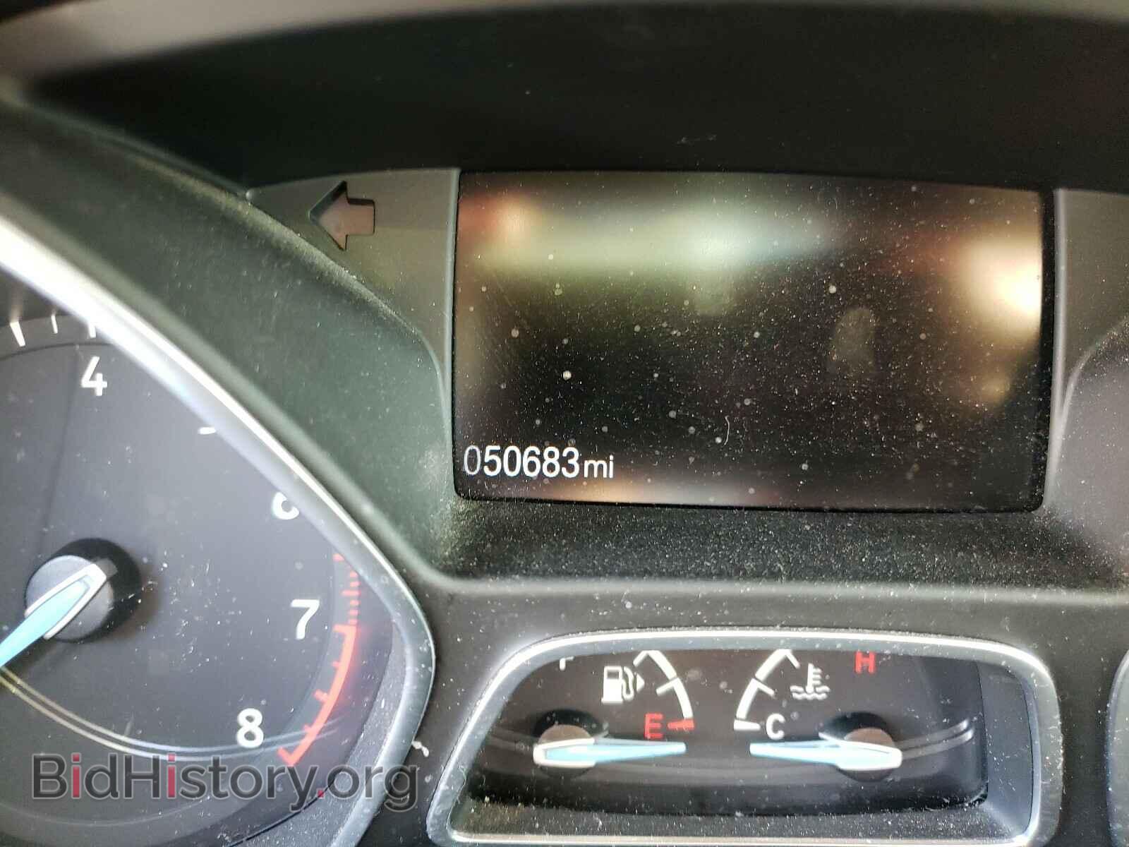 2015 FORD FOCUS - VIN: 1FADP3N28FL387158 - Фото 8