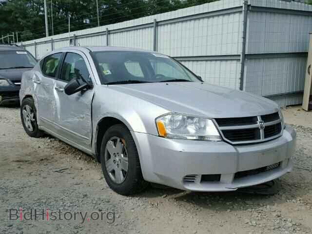 Фотография 1B3CC4FB3AN158424 - DODGE AVENGER 2010