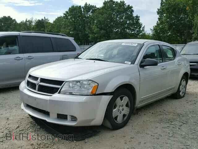 2010 DODGE AVENGER - VIN: 1B3CC4FB3AN158424 - Фото 2