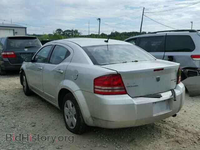2010 DODGE AVENGER - VIN: 1B3CC4FB3AN158424 - Фото 3