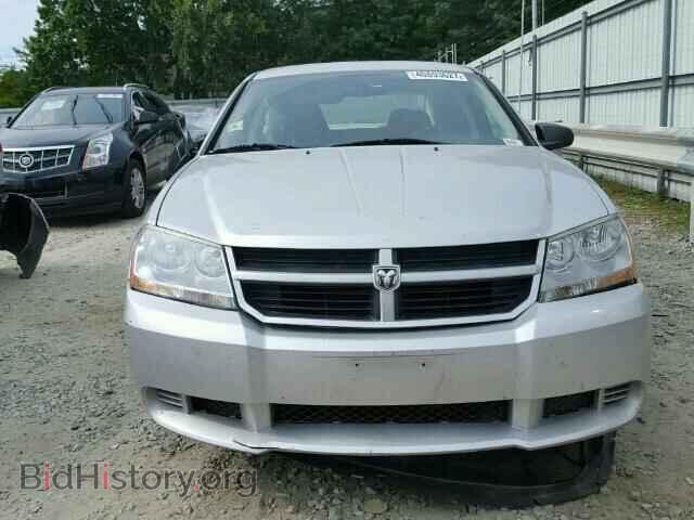 2010 DODGE AVENGER - VIN: 1B3CC4FB3AN158424 - Фото 9