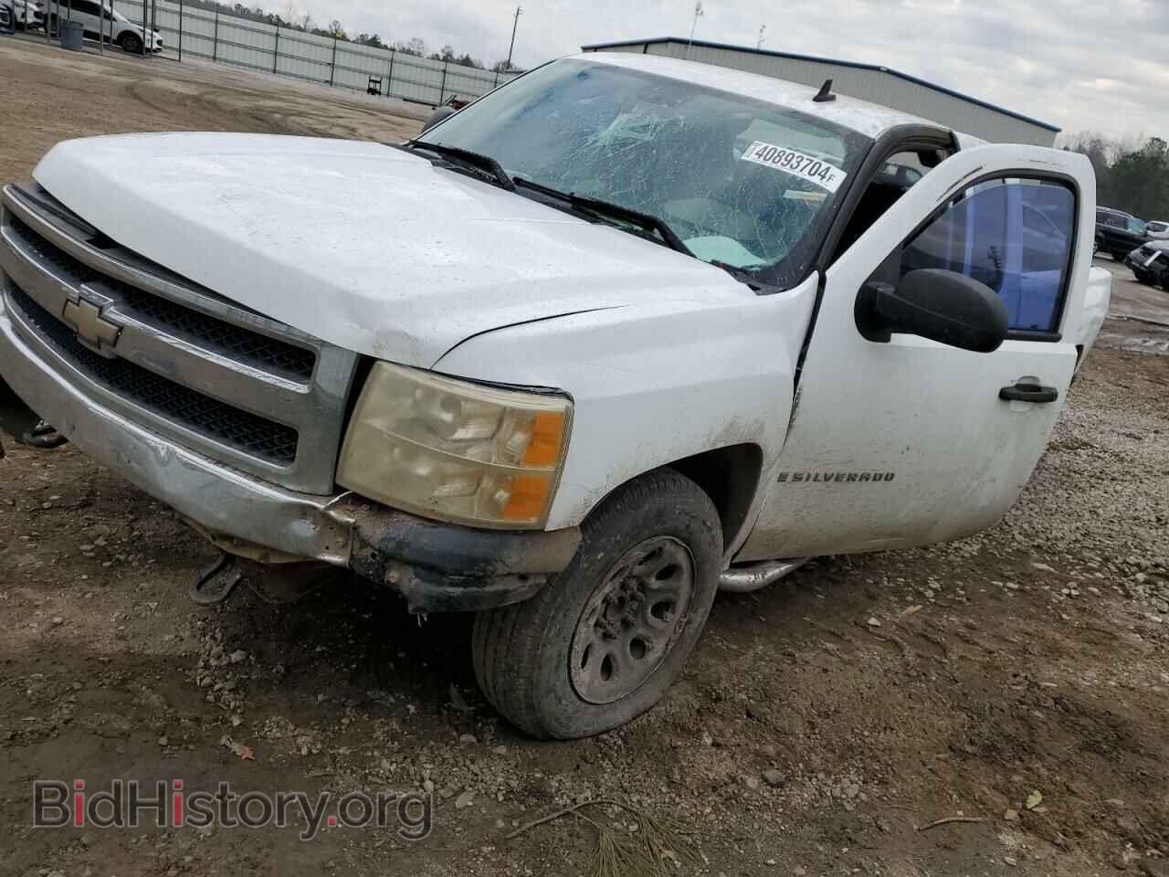 Photo 1GCEC19C98Z225458 - CHEVROLET ALL Models 2008