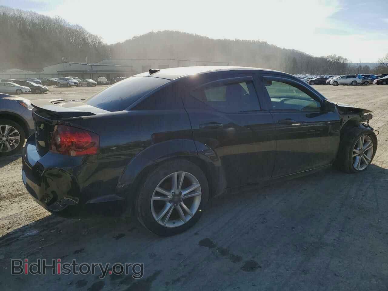 2013 DODGE AVENGER - VIN: 1C3CDZAG0DN614285 - Photo 3