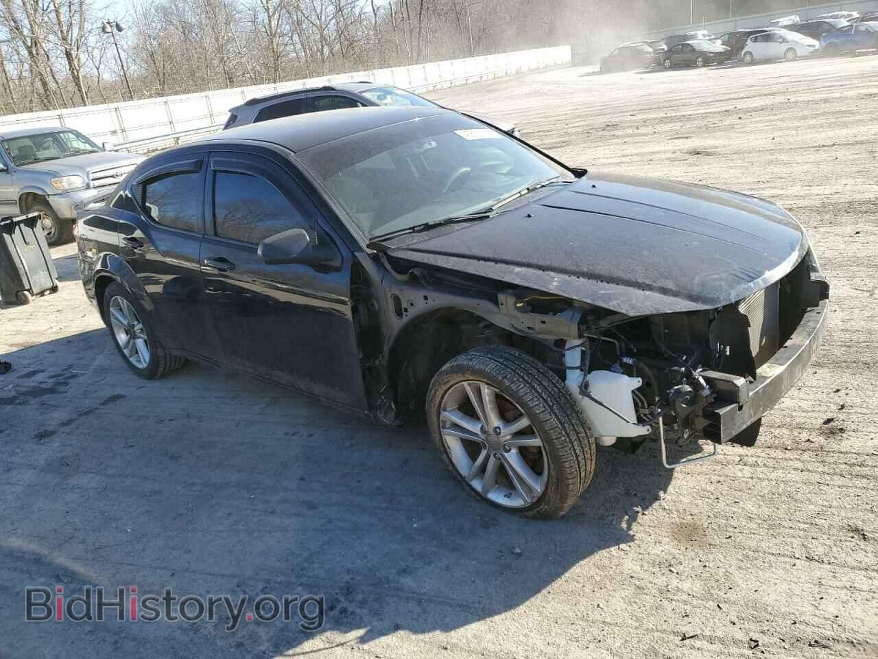 2013 DODGE AVENGER - VIN: 1C3CDZAG0DN614285 - Photo 4