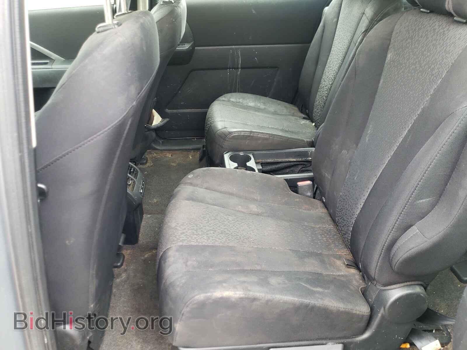 2012 MAZDA 5 - VIN: JM1CW2BL6C0116841 - Фото 6