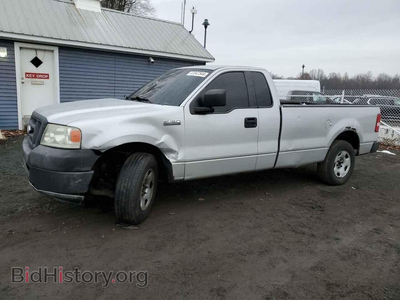 Фотография 1FTRF12288KC52878 - FORD All Models 2008