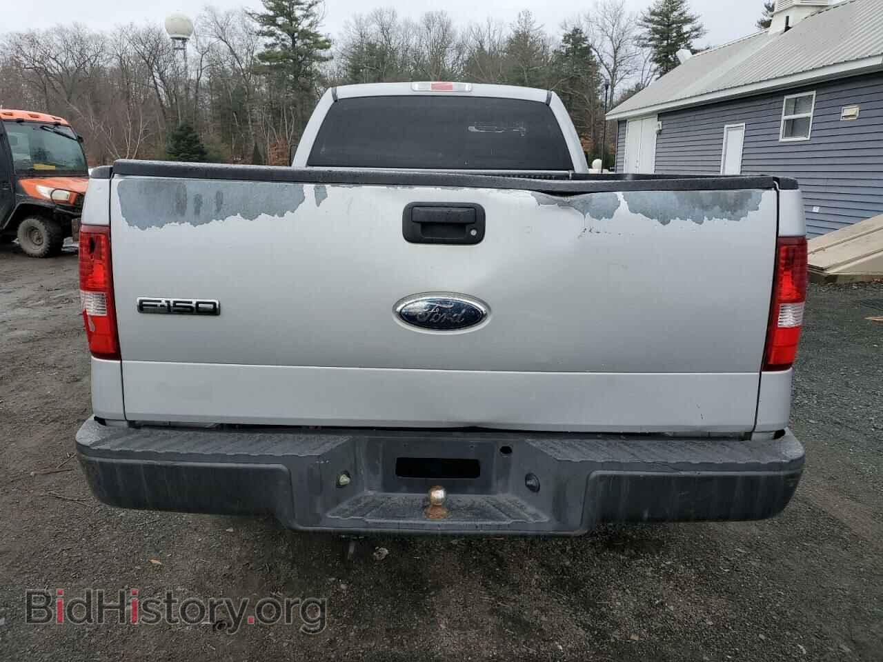 2008 FORD All Models - VIN: 1FTRF12288KC52878 - Фото 6