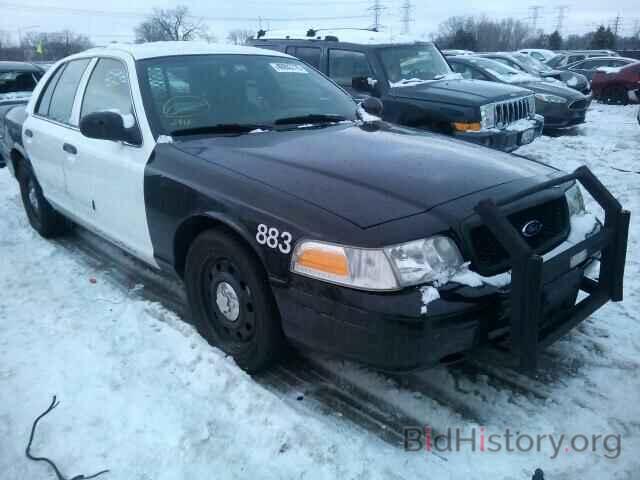 Photo 2FAHP71V19X112246 - FORD CROWN VIC 2009