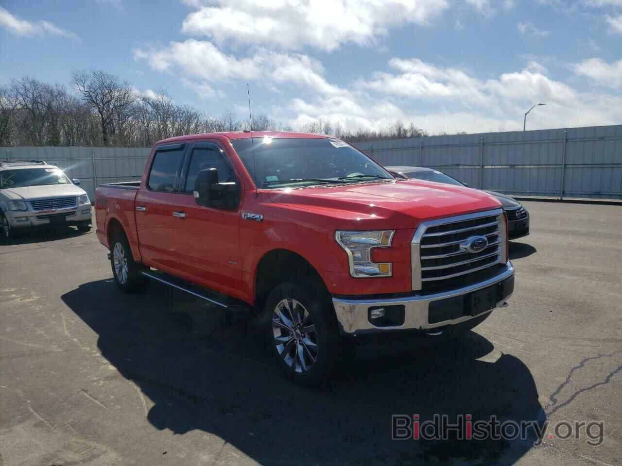Photo 1FTEW1EP3HKE02952 - FORD F-150 2017