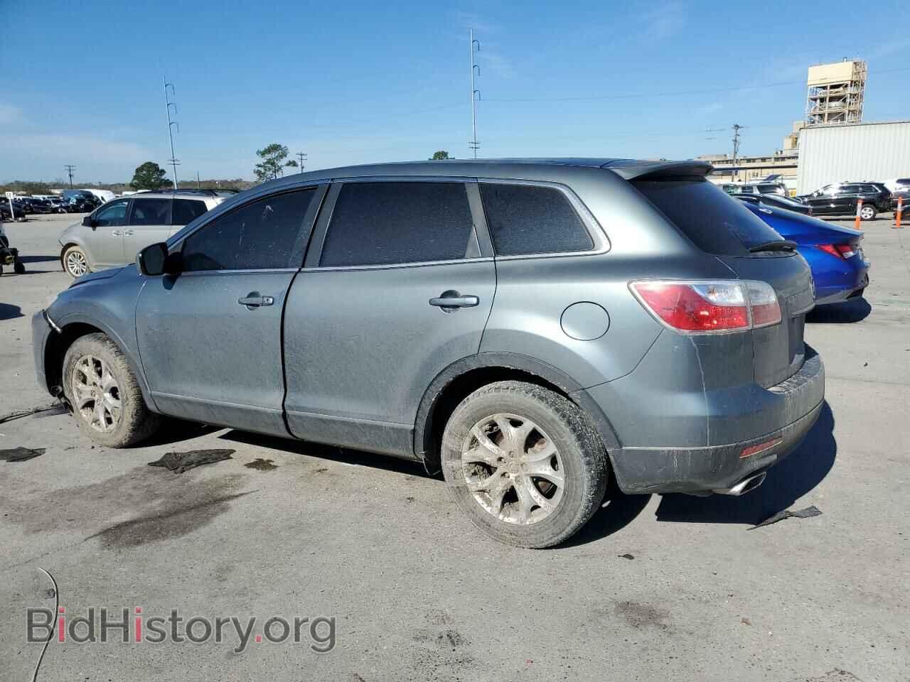 2011 MAZDA CX-9 - VIN: JM3TB2CA5B0316706 - Фото 2