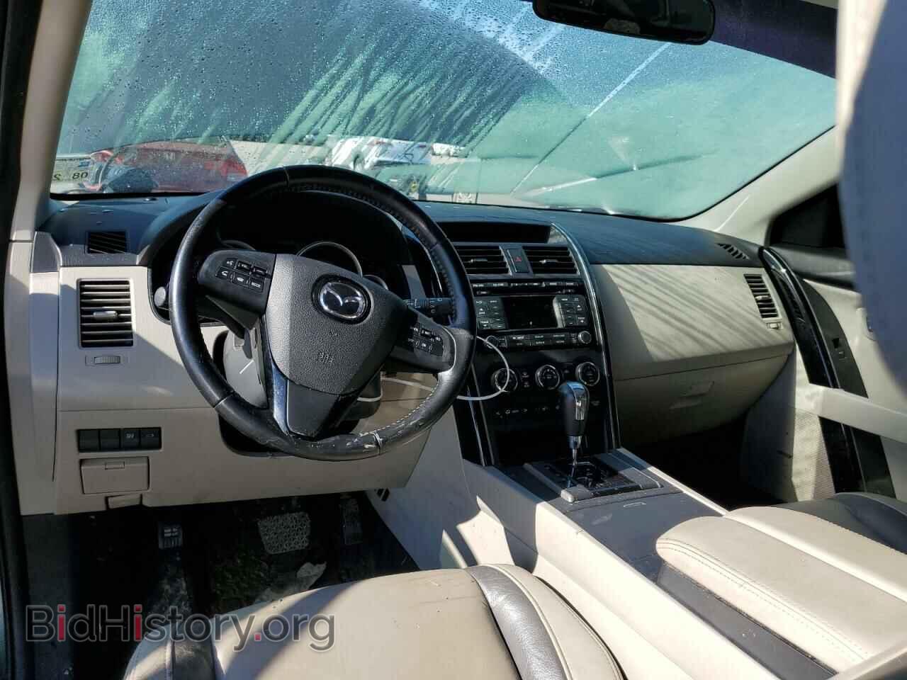2011 MAZDA CX-9 - VIN: JM3TB2CA5B0316706 - Фото 8