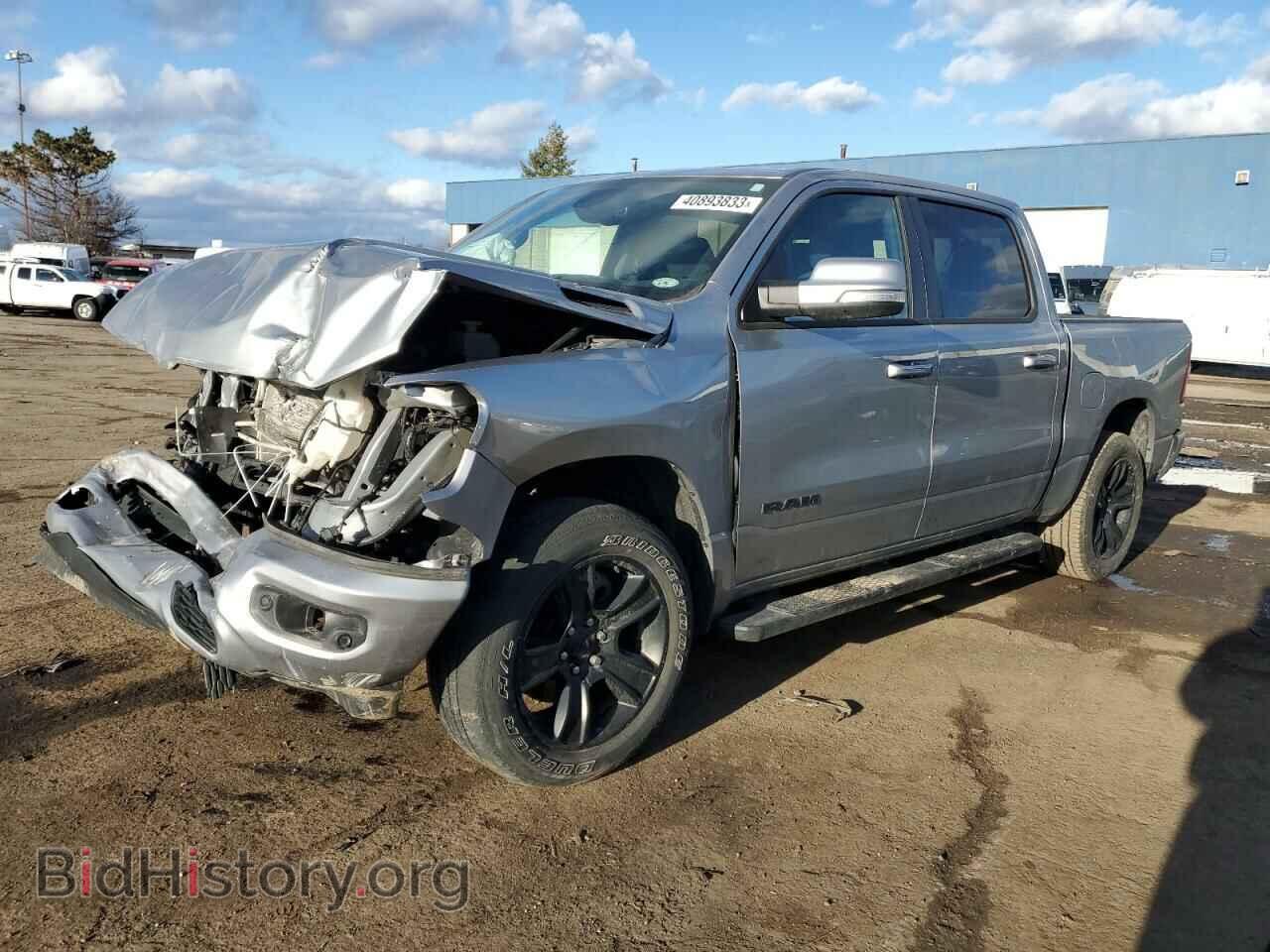 Photo 1C6RRFFG3LN310369 - RAM 1500 2020