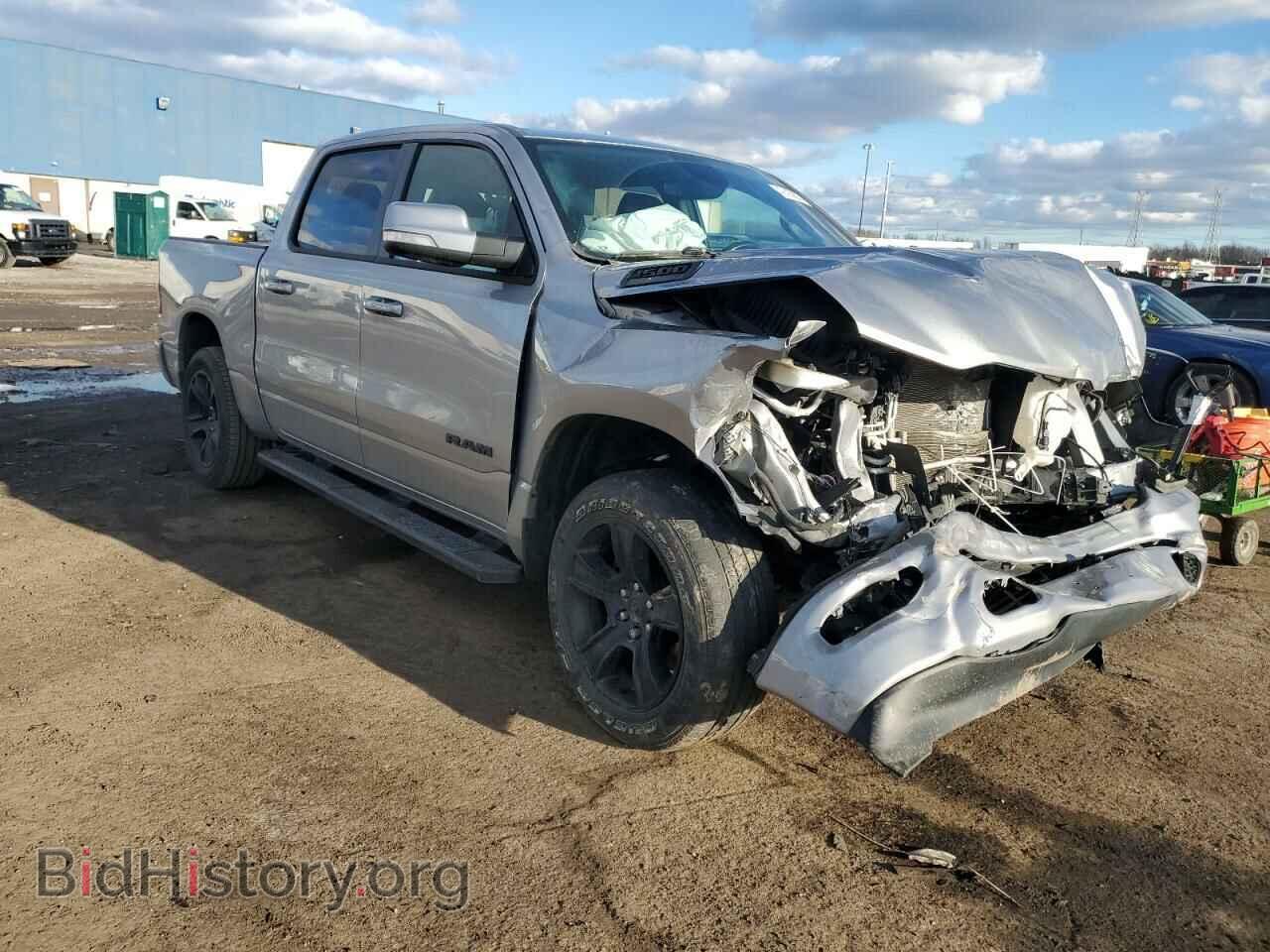 2020 RAM 1500 - VIN: 1C6RRFFG3LN310369 - Фото 4