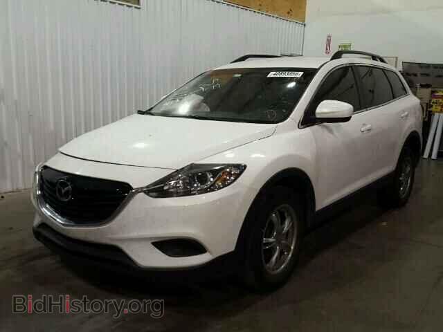 2014 MAZDA CX-9 - VIN: JM3TB2CA2E0441408 - Фото 2
