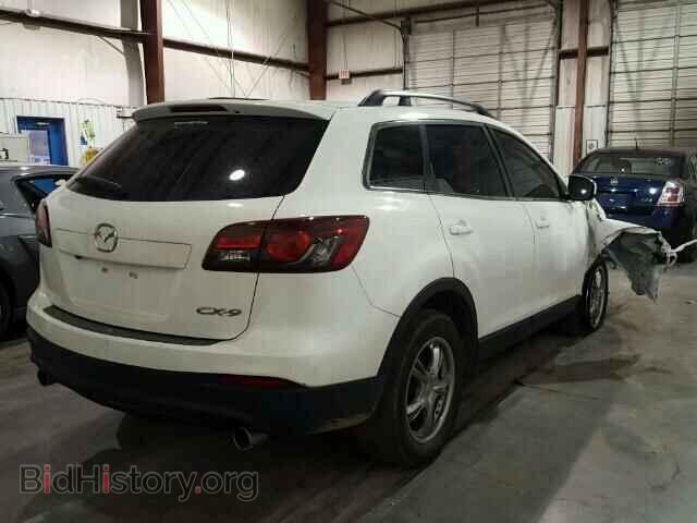 2014 MAZDA CX-9 - VIN: JM3TB2CA2E0441408 - Фото 4