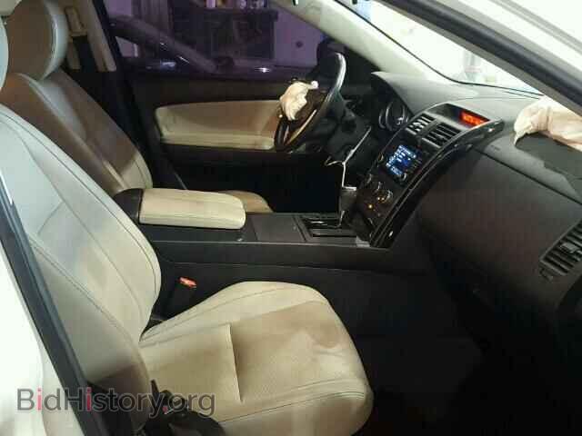 2014 MAZDA CX-9 - VIN: JM3TB2CA2E0441408 - Фото 5