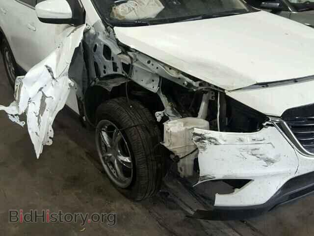 2014 MAZDA CX-9 - VIN: JM3TB2CA2E0441408 - Фото 9