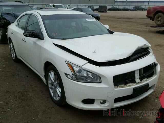 Photo 1N4AA51E99C847450 - NISSAN MAXIMA 2009