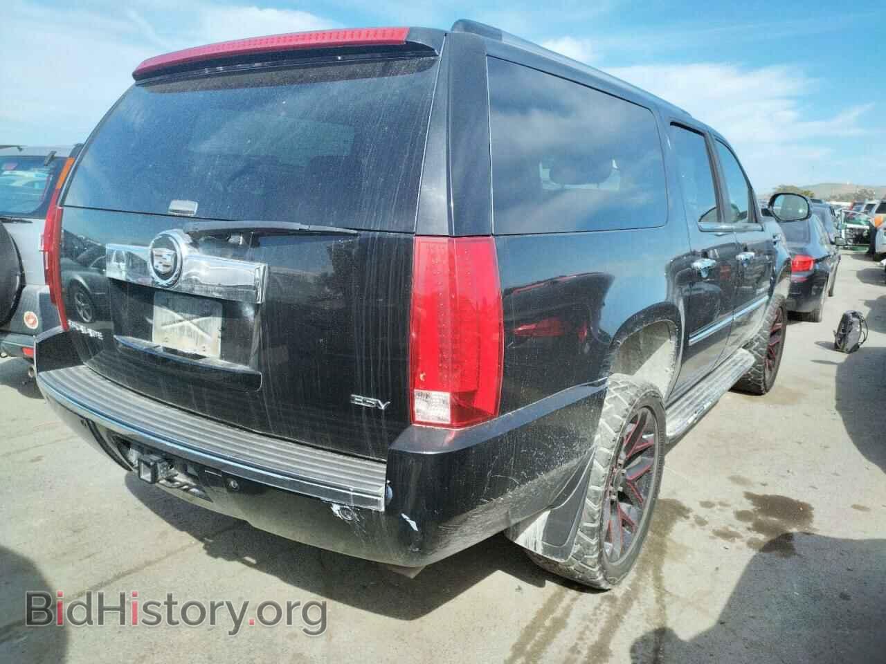 2007 CADILLAC ESCALADE - VIN: 1GYFK66847R233657 - Фото 4