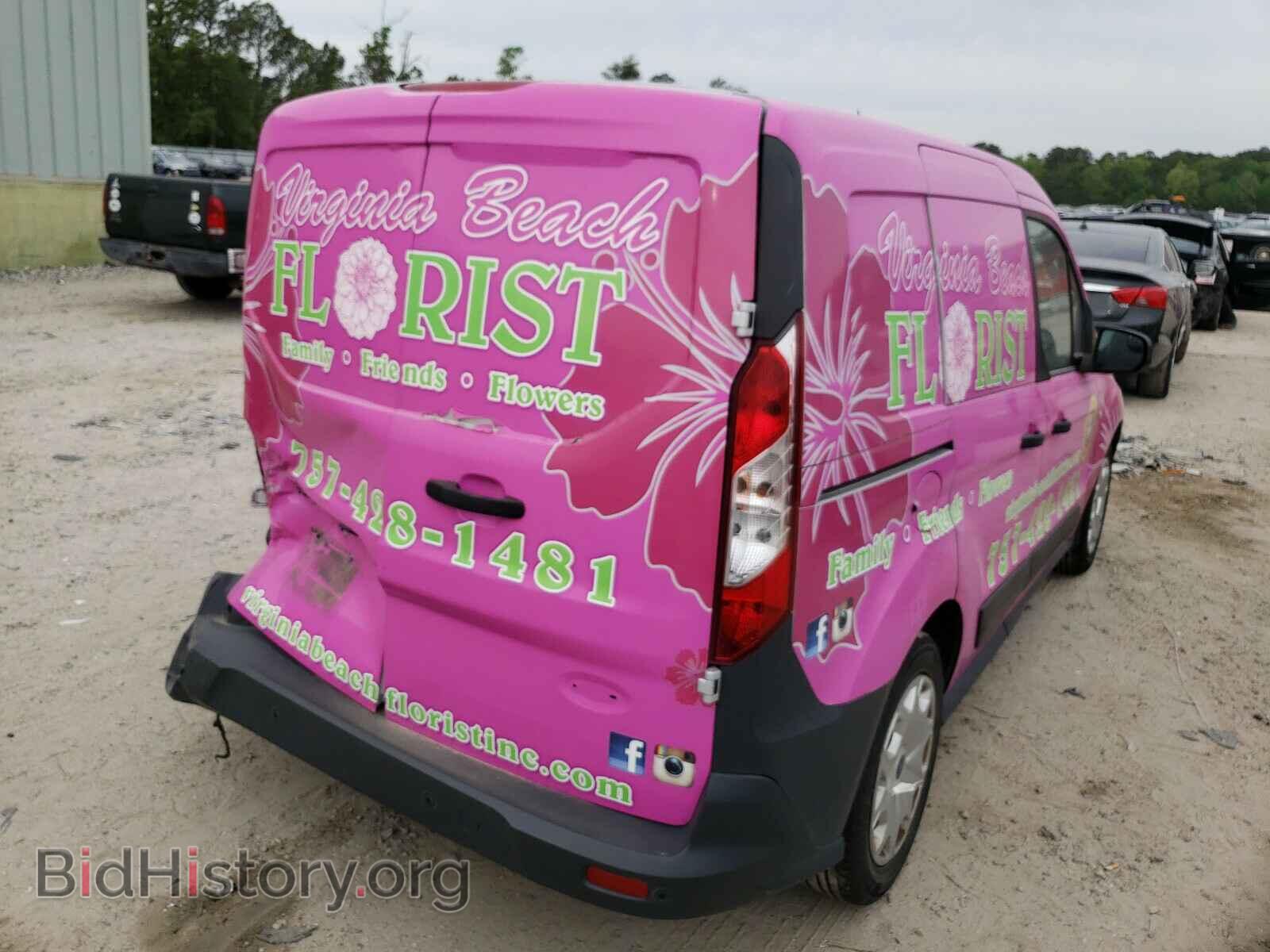 2015 FORD TRANSIT CO - VIN: NM0KS6EX4F1180790 - Фото 4