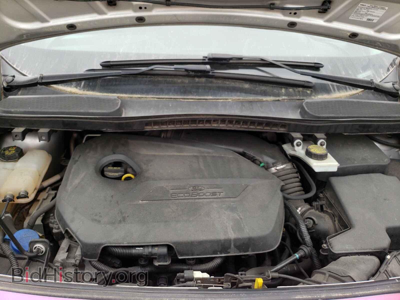 2015 FORD TRANSIT CO - VIN: NM0KS6EX4F1180790 - Фото 7