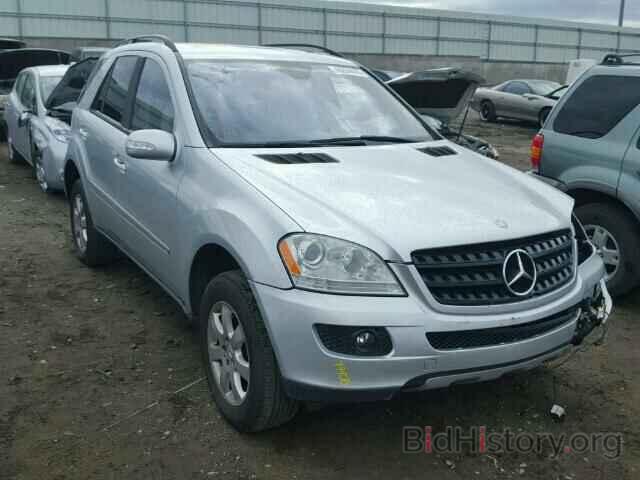 Фотография 4JGBB86E56A033501 - MERCEDES-BENZ ML350 2006