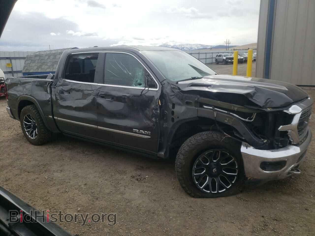 2020 RAM 1500 - VIN: 1C6SRFHT0LN109962 - Фото 9