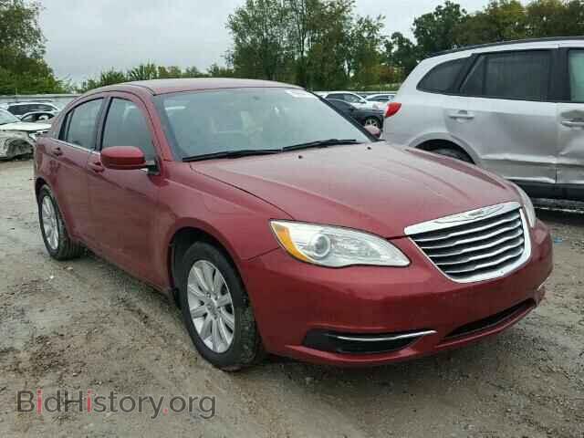 Фотография 1C3CCBBG4DN556576 - CHRYSLER 200 2013