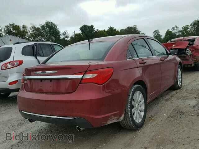 2013 CHRYSLER 200 - VIN: 1C3CCBBG4DN556576 - Photo 4