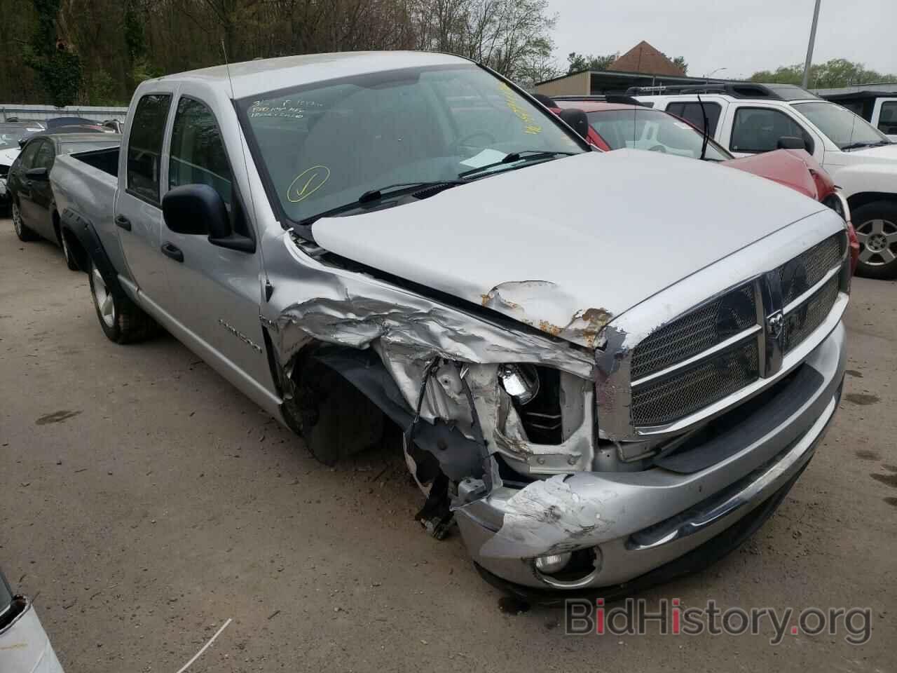 Photo 1D7HU182X7S211133 - DODGE RAM 1500 2007