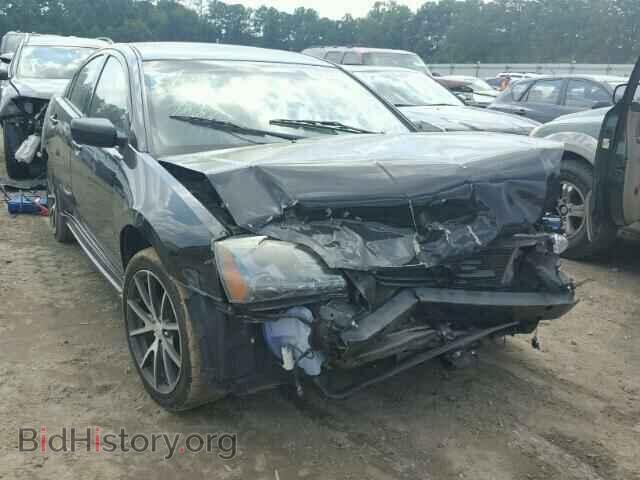 Фотография 4A3AB76TX9E008130 - MITSUBISHI GALANT 2009